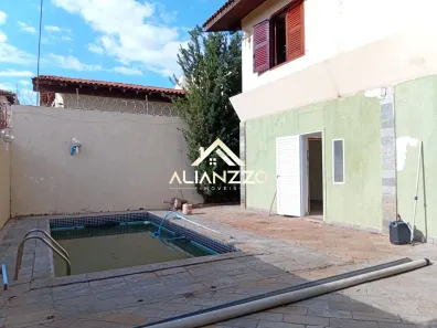 Casa com 4 Quartos para alugar, 416m² no Alto da Boa Vista, Ribeirão Preto
