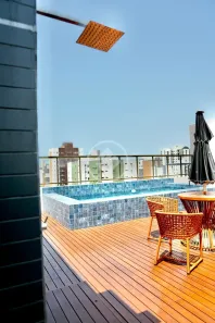 Flat com 1 Quarto à venda, 23m² no Intermares, Cabedelo