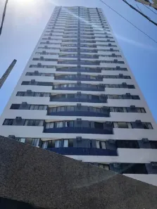 Apartamento com 2 Quartos para alugar, 56m² no Boa Viagem, Recife