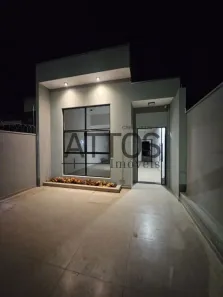 Casa com 2 Quartos à venda, 77m² no Parque Santa Felícia Jardim, São Carlos