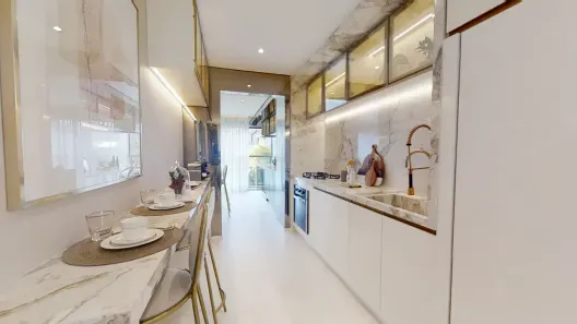 Apartamento com 4 Quartos à venda, 165m² no Brooklin Paulista, São Paulo