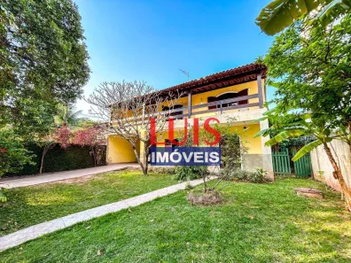 Casa com 5 Quartos para alugar, 396m² no Piratininga, Niterói