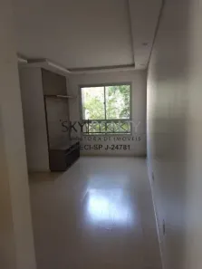 Apartamento com 2 Quartos à venda, 48m² no Jardim Ubirajara (Zona Sul), São Paulo