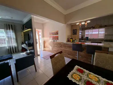 Casa com 3 Quartos à venda, 166m² no Residencial Monte Verde, Indaiatuba