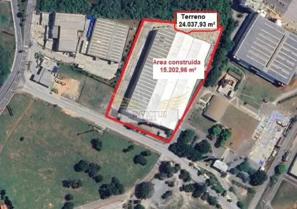 Galpão/Depósito/Armazém para alugar, 15203m² no Iporanga, Sorocaba