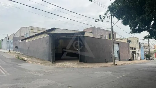 Galpão/Depósito/Armazém para alugar, 594m² no Jardim São Pedro, Hortolândia