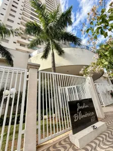 Apartamento com 3 Quartos para alugar, 132m² no Jardim Petrópolis, Cuiabá