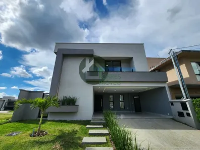 Casa com 4 Quartos à venda, 241m² no Jardins Porto, Senador Canedo