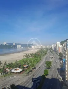 Apartamento com 1 Quarto à venda, 78m² no Itararé, São Vicente