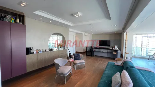 Apartamento com 3 Quartos à venda, 205m² no Santana, São Paulo