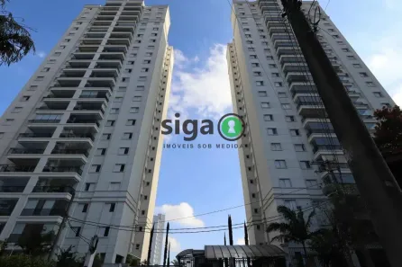 Apartamento com 3 Quartos à venda, 86m² no Lar São Paulo, São Paulo