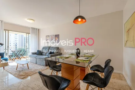 Apartamento com 2 Quartos para alugar, 65m² no Itaim Bibi, São Paulo