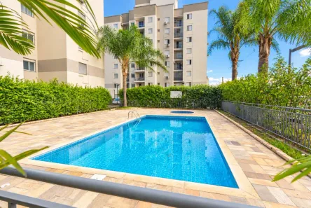 Apartamento com 3 Quartos à venda, 58m² no Igara, Canoas
