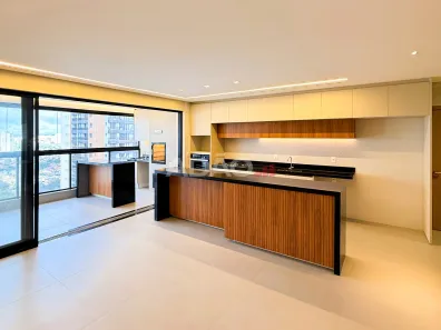 Apartamento com 3 Quartos à venda, 161m² no Setor Bueno, Goiânia