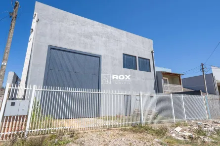 Galpão/Depósito/Armazém à venda, 240m² no Mauá, Colombo