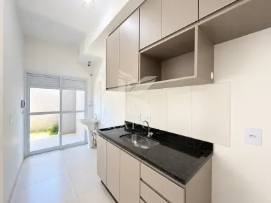 Apartamento com 2 Quartos para alugar, 56m² no Chácara Bela Vista, Sumaré