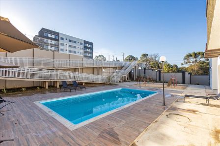 Apartamento com 2 Quartos à venda, 40m² no Botiatuva, Campo Largo