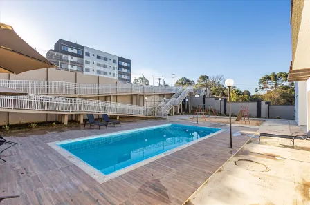 Apartamento com 2 Quartos à venda, 40m² no Botiatuva, Campo Largo