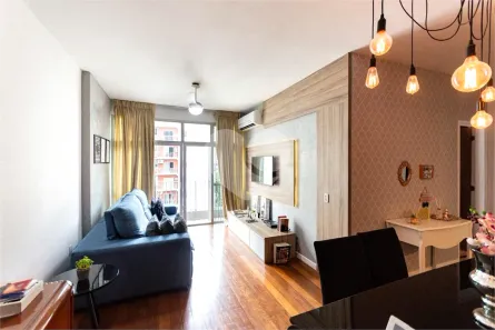 Apartamento com 2 Quartos à venda, 77m² no Tijuca, Rio de Janeiro