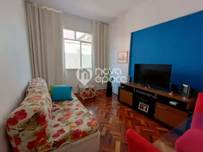 Apartamento com 1 Quarto à venda, 52m² no Andaraí, Rio de Janeiro