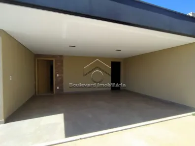 Casa de Condomínio com 3 Quartos para alugar, 160m² no Fazenda Santa Maria, Cravinhos