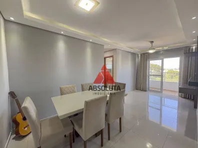 Apartamento com 2 Quartos à venda, 69m² no Chácara São Sebastião, Santa Bárbara D'Oeste