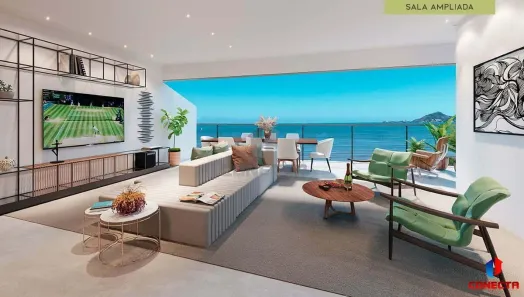 Apartamento com 3 Quartos à venda, 95m² no Jardim Camburi, Vitória