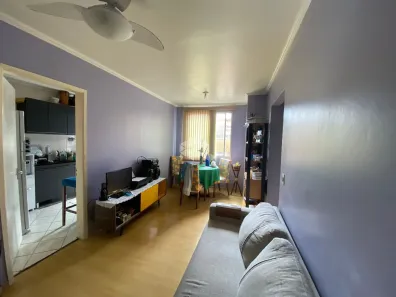 Apartamento com 2 Quartos à venda, 55m² no Teresópolis, Porto Alegre