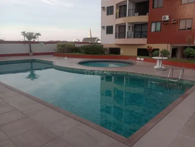 Flat com 2 Quartos à venda, 75m² no Centro, Campos dos Goytacazes