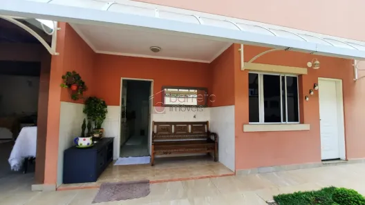Sobrado com 3 Quartos à venda, 170m² no Parque da Colônia, Jundiaí