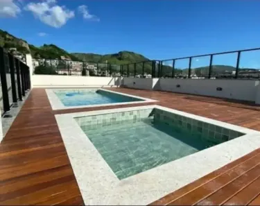 Apartamento com 2 Quartos à venda, 50m² no Praça Seca, Rio de Janeiro