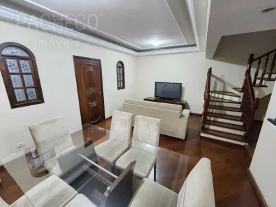 Sobrado com 4 Quartos à venda, 200m² no Conjunto Residencial Butantã, São Paulo