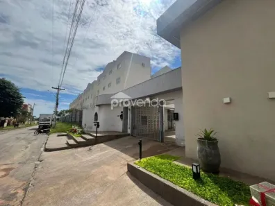 Apartamento com 2 Quartos para alugar, 65m² no Parque das Nações, Aparecida de Goiânia