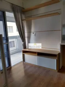 Apartamento com 1 Quarto para alugar, 38m² no Vila da Saúde, São Paulo
