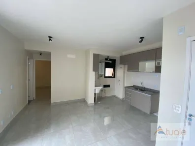 Apartamento com 2 Quartos à venda, 56m² no Jardim Santa Amélia, Hortolândia