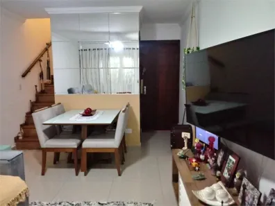 Casa de Condomínio com 3 Quartos à venda, 125m² no Jardim Amaralina, São Paulo