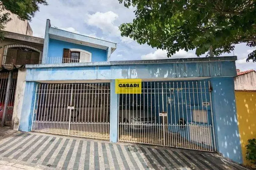Sobrados para venda com Cozinha, 3 quartos e 146 m² em Rudge Ramos - São Bernardo do Campo, SP - Viva Real