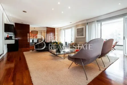 Apartamento com 4 Quartos à venda, 357m² no Vila Nova Conceição, São Paulo