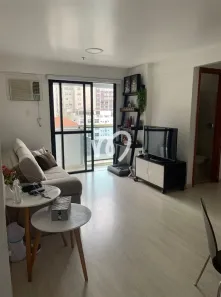 Flat com 1 Quarto à venda, 66m² no Copacabana, Rio de Janeiro