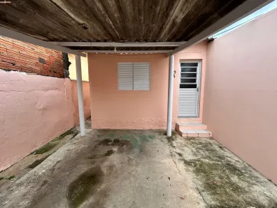 Casa com 2 Quartos para alugar, 60m² no Núcleo Habitacional Brigadeiro Faria Lima, Indaiatuba