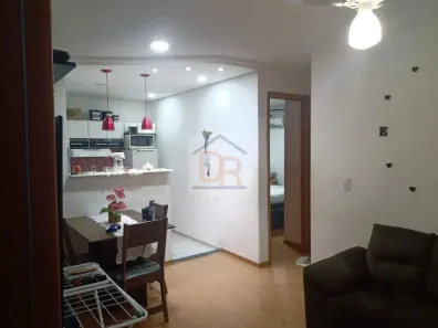 Apartamento com 2 Quartos à venda, 39m² no Jardim Vista Alegre, Santa Bárbara D'Oeste