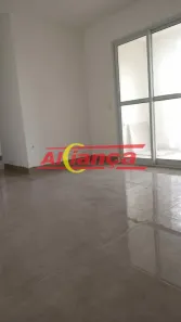 Apartamento com 2 Quartos para alugar, 56m² no Gopoúva, Guarulhos