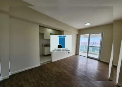 Apartamento com 1 Quarto para alugar, 46m² no Jardim Santo Amaro, São Paulo