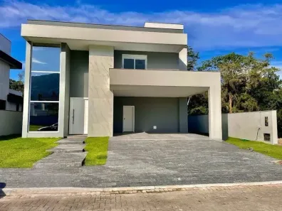 Casa de Condomínio com 3 Quartos à venda, 266m² no Ratones, Florianópolis