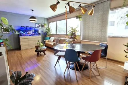 Apartamento com 3 Quartos à venda, 101m² no Vila Madalena, São Paulo