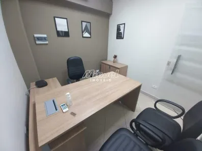 Sala Comercial para alugar, 9m² no Paulista, Piracicaba