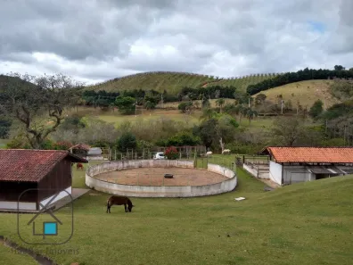 Fazenda/Sítio com 3 Quartos à venda, 72600m² no Luiz Carlos, Guararema