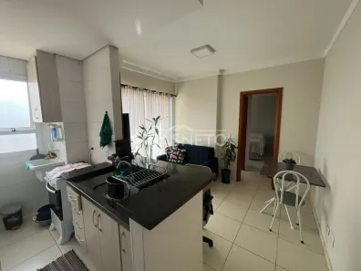 Apartamento com 1 Quarto à venda, 37m² no Vila Independência, Piracicaba