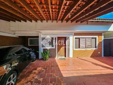 Casa com 4 Quartos à venda, 255m² no Jardim Capivari, Campinas