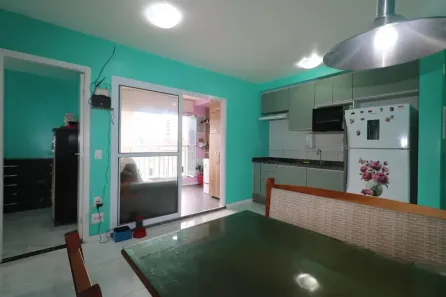 Apartamento com 2 Quartos à venda, 44m² no Centro, Diadema